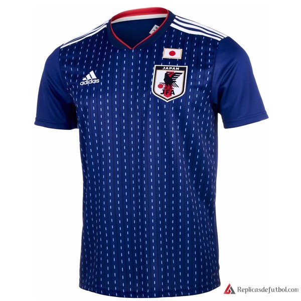 Camiseta Seleccion Japón Primera equipación 2018